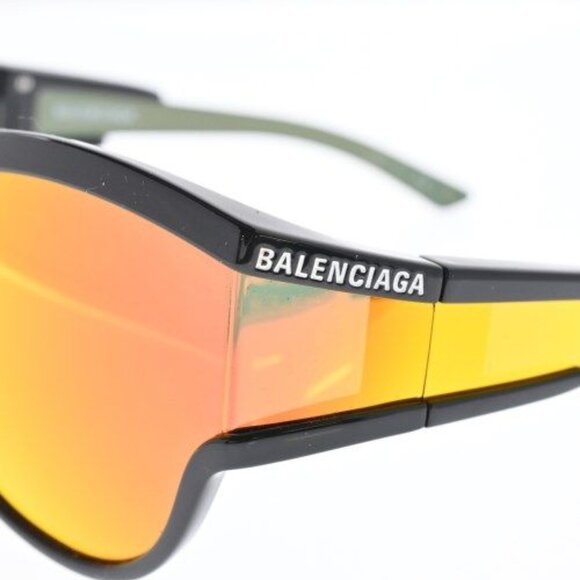 Balenciaga Black X Red